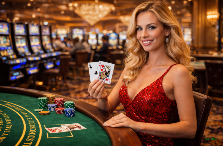 Fortune Tiger Slot aa1998